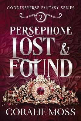 Book cover for Persephone Lost & Found