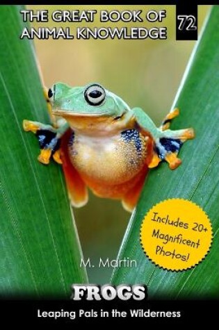 Cover of Frogs