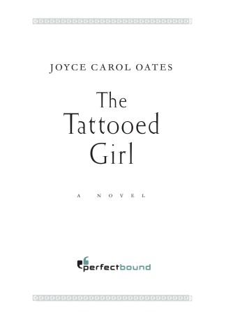 Cover of The Tattooed Girl