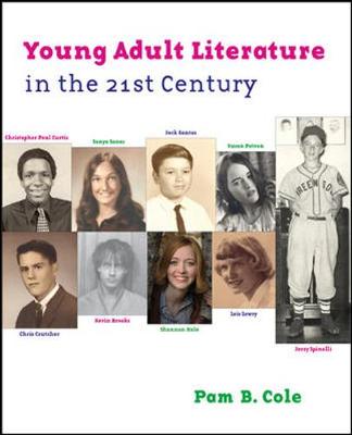 Book cover for Young Adult Literature in the 21st Century