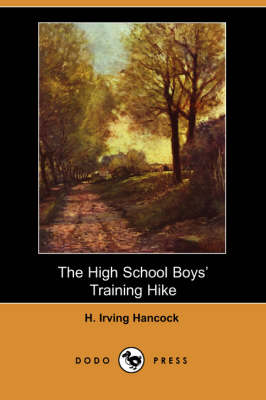 Book cover for The High School Boys' Training Hike