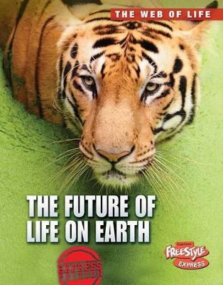 Book cover for Web of Life Future of Life on Earth