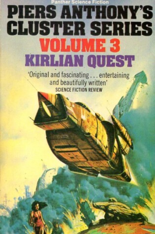 Cover of Kirlian Quest