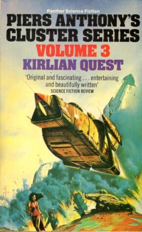 Book cover for Kirlian Quest