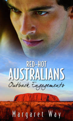 Book cover for Outback Engagements