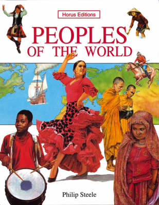 Book cover for Peoples of the World