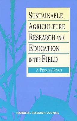 Book cover for Sustainable Agriculture Research and Education in the Field