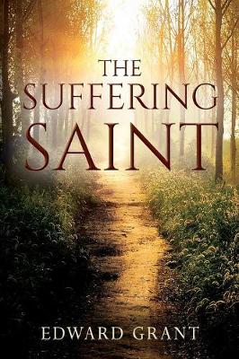 Book cover for The Suffering Saint