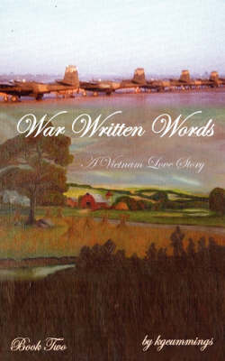 Book cover for War Written Words