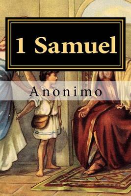 Book cover for 1 Samuel