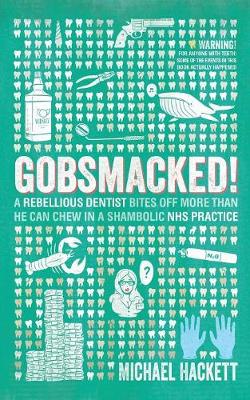 Book cover for Gobsmacked!