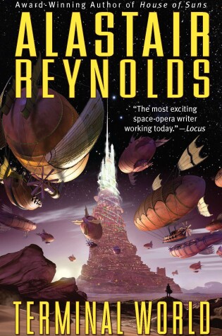 Cover of Terminal World