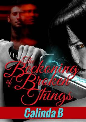 Book cover for The Beckoning of Broken Things