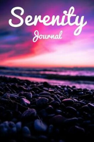 Cover of Serenity Journal