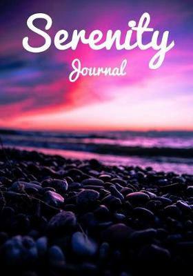 Book cover for Serenity Journal