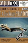 Book cover for WarbirdTech 8: F-4 Gun Nosed Phantoms