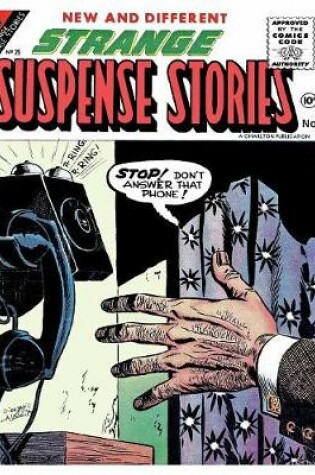 Cover of Strange Suspense Stories 29
