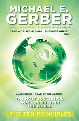 Book cover for The Most Successful Small Business in the World