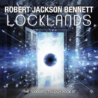 Book cover for Locklands
