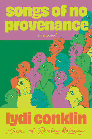 Cover of Songs of No Provenance