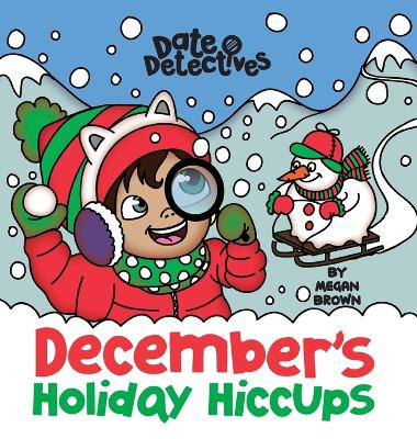 Book cover for December's Holiday Hiccups