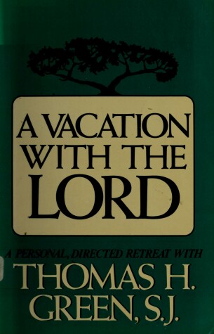 Book cover for A Vacation with the Lord