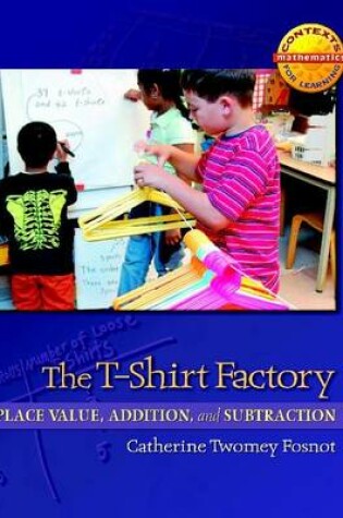 Cover of The T-Shirt Factory