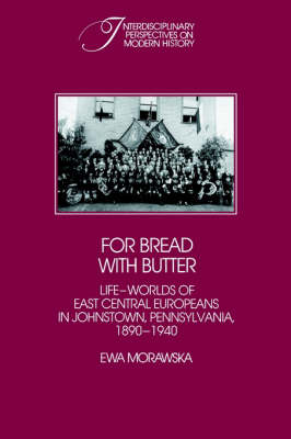 Cover of For Bread with Butter