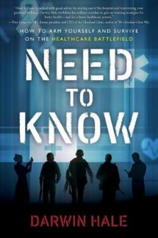 Cover of Need to Know