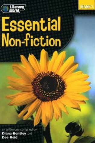 Cover of Literacy World Stage 1 Non Fiction: New Edition  Anthology