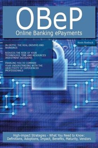 Cover of Obep - Online Banking Epayments