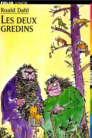 Cover of Les Deux Gredins