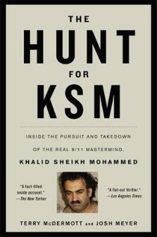 Cover of The Hunt for KSM