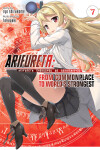 Book cover for Arifureta: From Commonplace to World's Strongest (Light Novel) Vol. 7