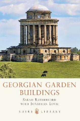 Cover of Georgian Garden Buildings