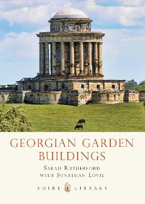 Book cover for Georgian Garden Buildings