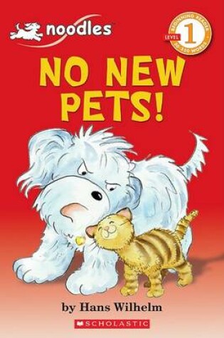 Cover of No New Pets!