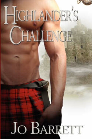 Cover of Highlander's Challenge