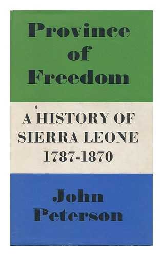 Book cover for Province of Freedom