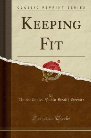 Cover of Keeping Fit (Classic Reprint)
