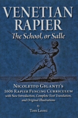 Cover of Venetian Rapier