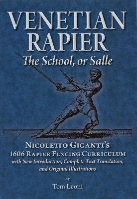 Cover of Venetian Rapier