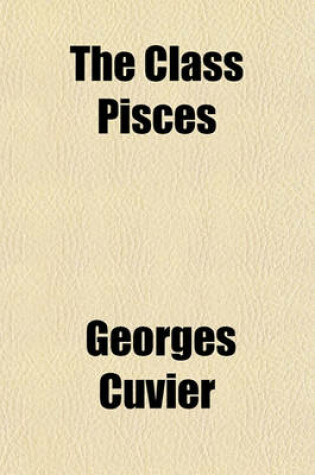 Cover of The Class Pisces