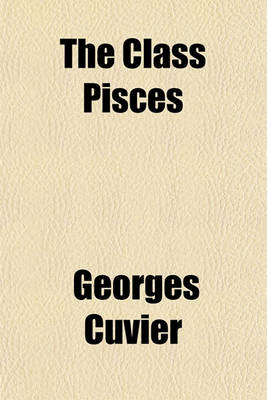 Book cover for The Class Pisces