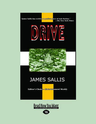 Book cover for Drive