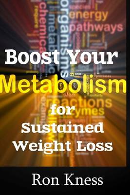 Book cover for Boost Your Metabolism for Sustained Weight Loss