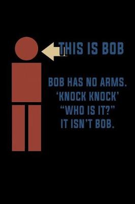 Book cover for This Is Bob