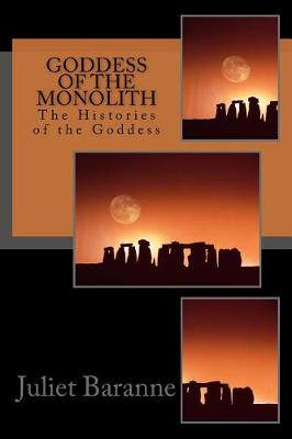 Book cover for Goddess of the Monolith