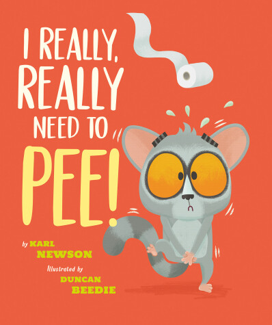 Book cover for I Really, Really Need to Pee!