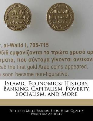 Book cover for Islamic Economics